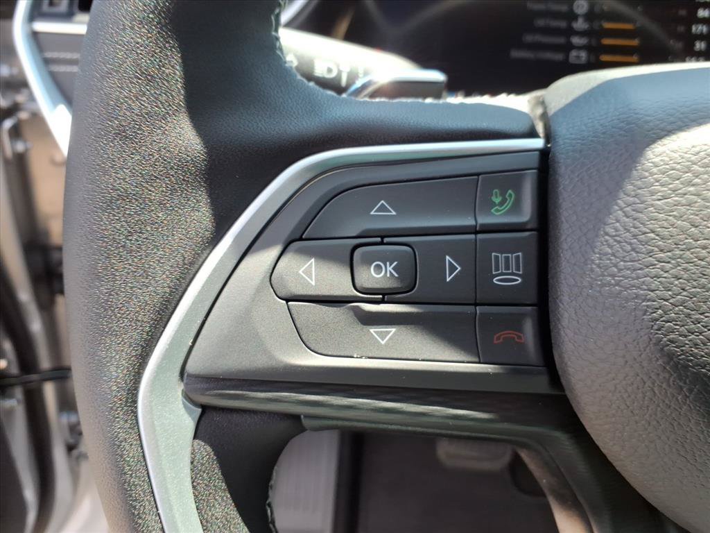 New 2026 Jeep Grand Cherokee Laredo X AWD/4WD image 25
