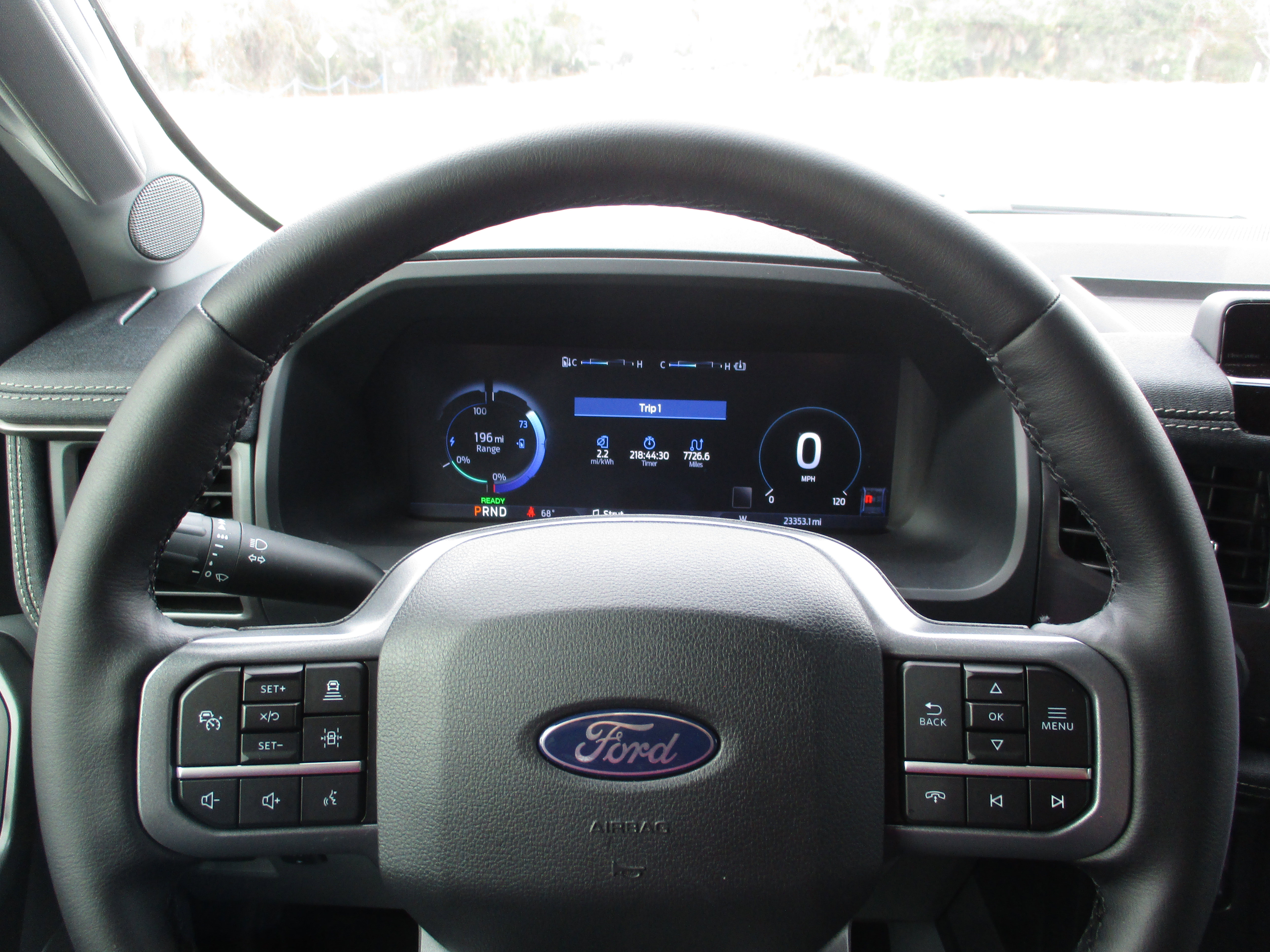 Certified 2025 Ford F150 Lightning Flash image 20