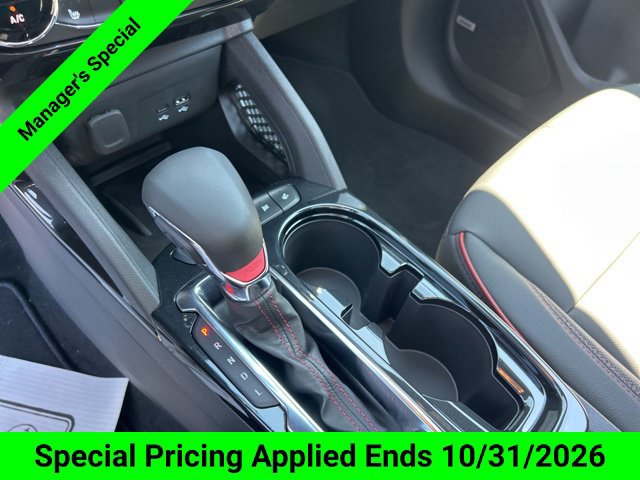 New 2026 Chevrolet TrailBlazer RS w/ Convenience Package FWD image 26