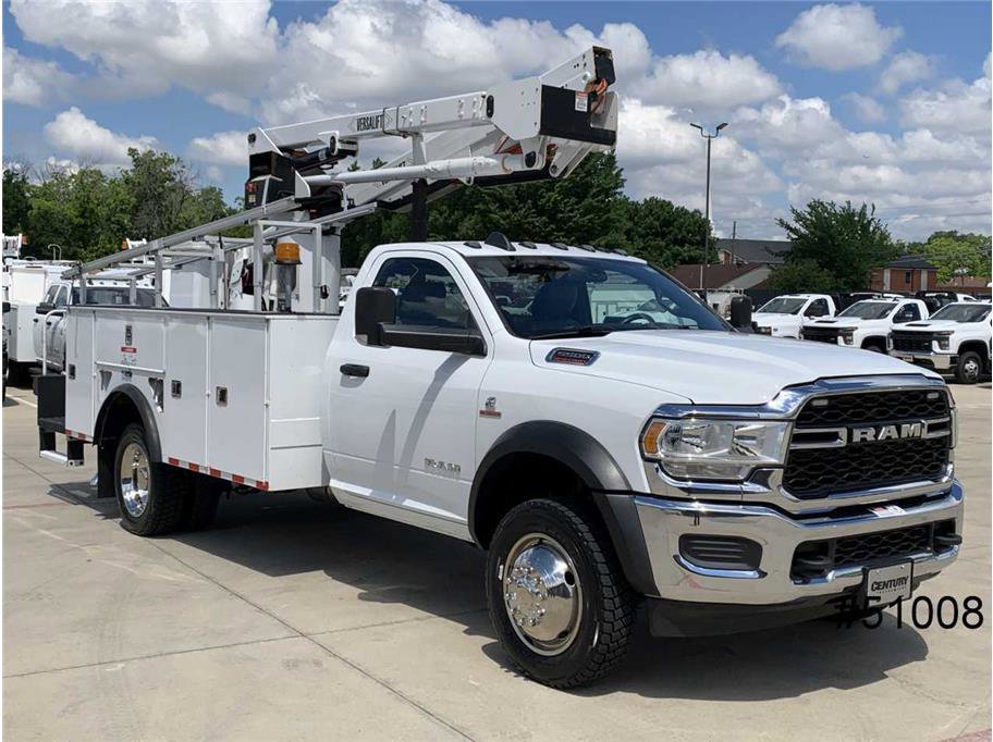 Used 2021 RAM 5500 Tradesman image 4