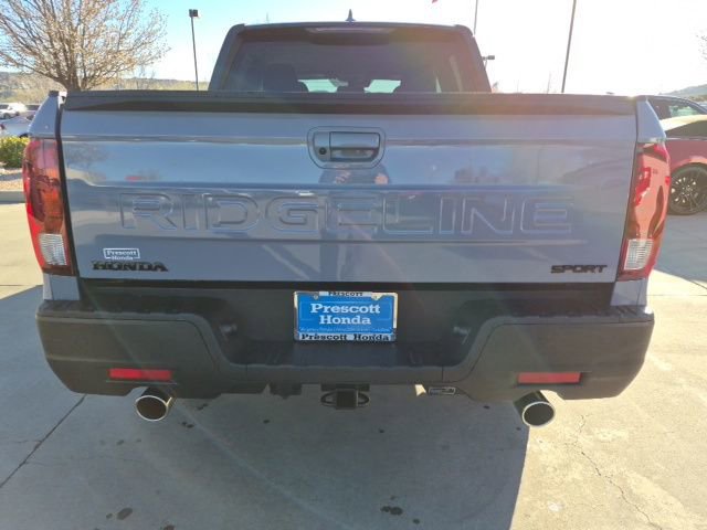 New 2026 Honda Ridgeline Sport image 11
