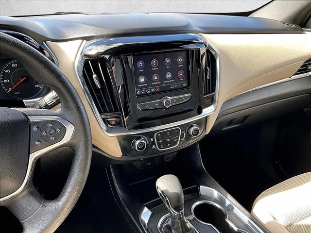 Used 2023 Chevrolet Traverse LS w/ Midnight/Sport Edition image 8