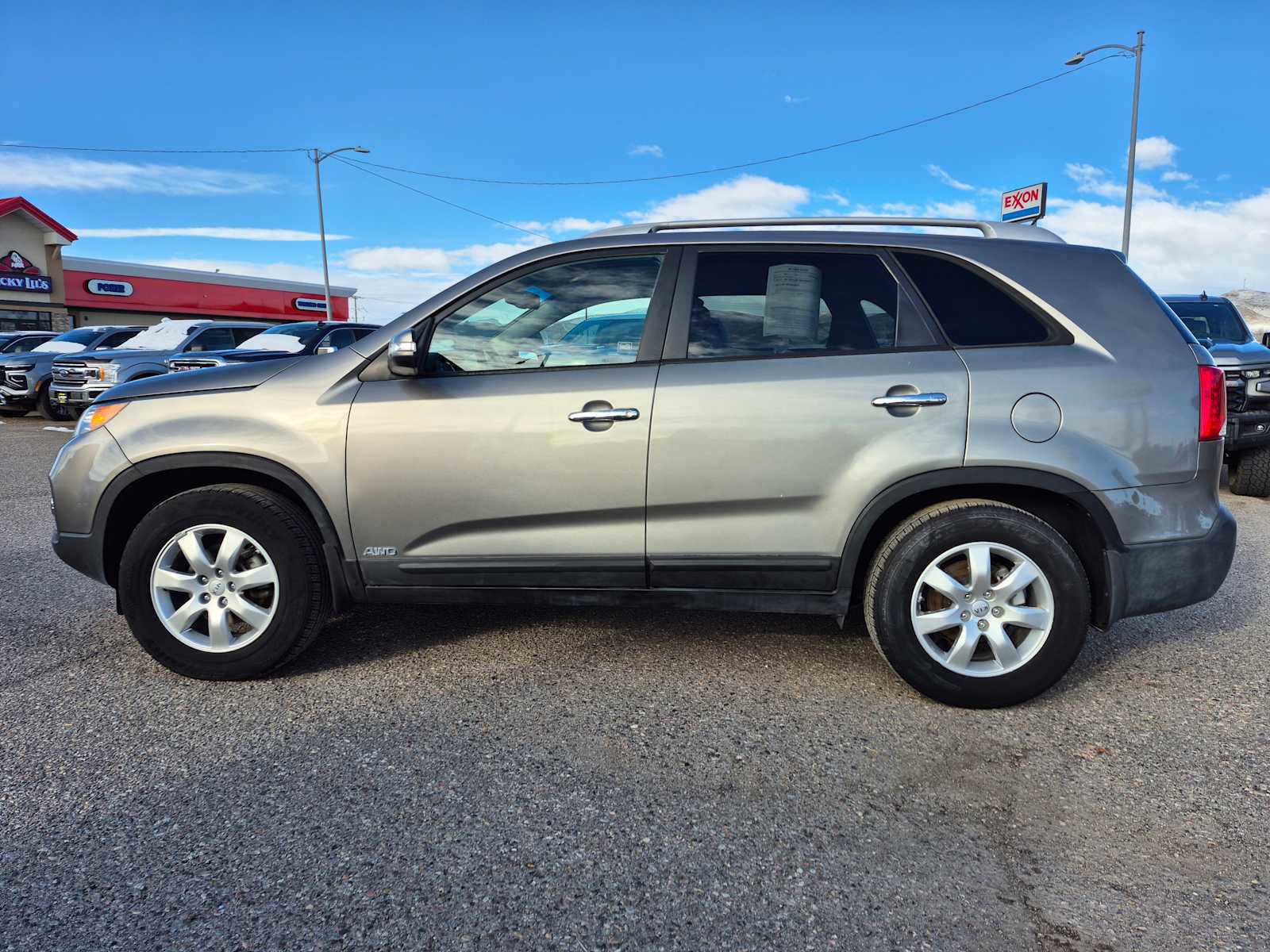Used 2013 Kia Sorento LX w/ Convenience Pkg image 8