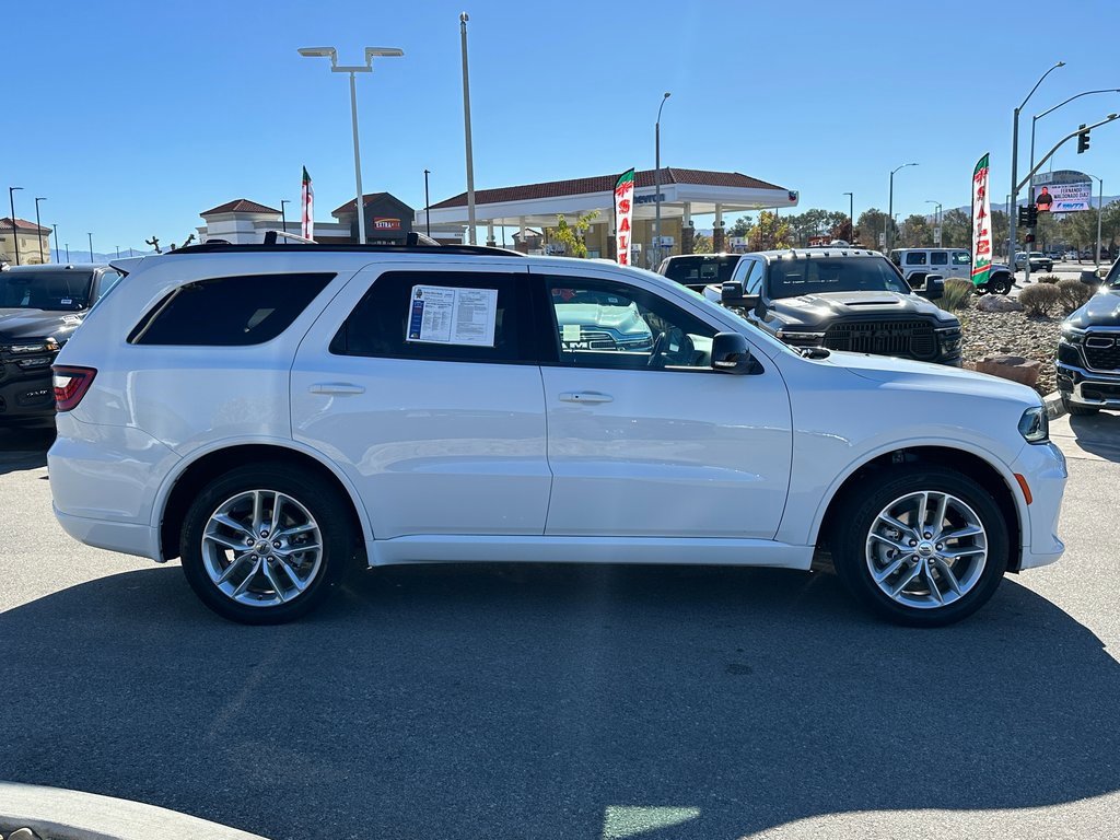 Certified 2024 Dodge Durango GT image 7
