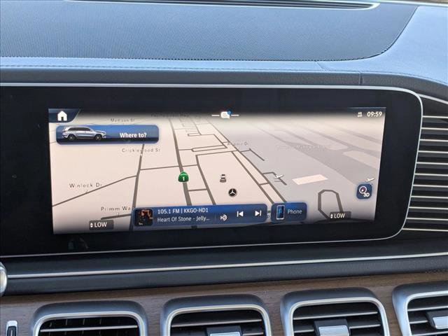 New 2026 Mercedes-Benz GLS 450 GLS 450 image 14