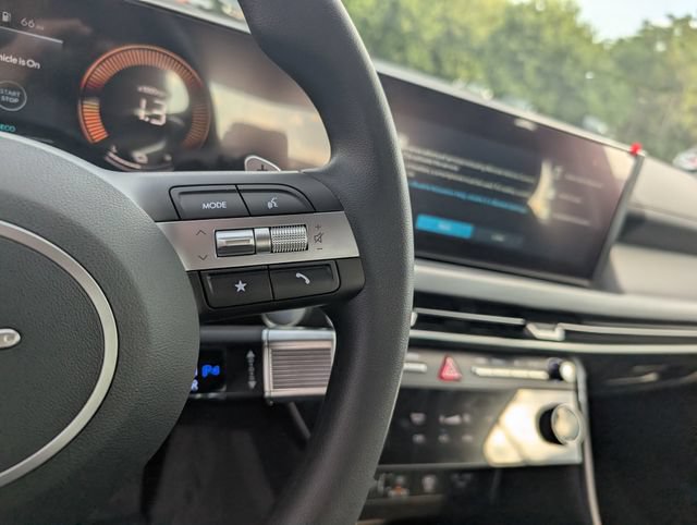 New 2026 Hyundai Sonata Blue FWD image 18