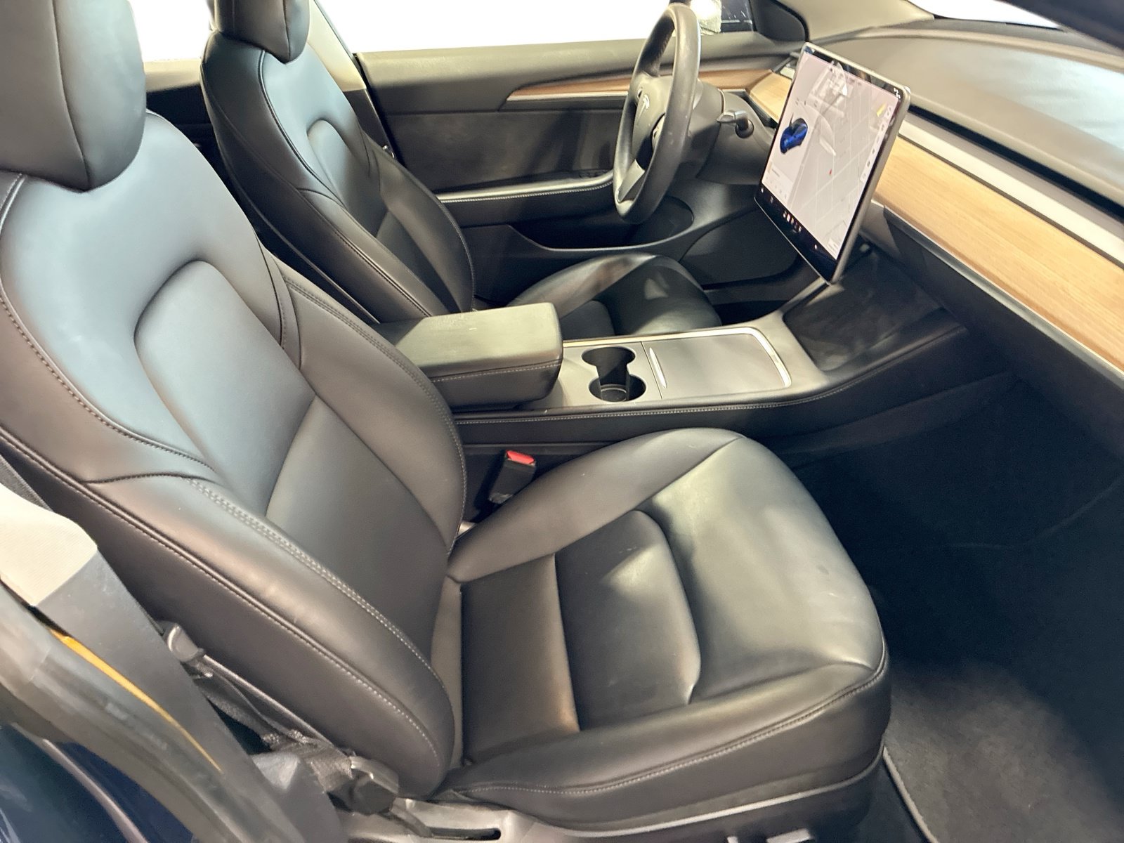 Certified 2021 Tesla Model 3 Long Range AWD/4WD image 13