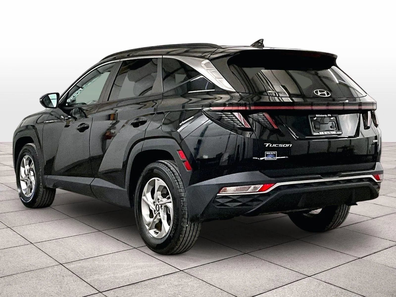 Used 2022 Hyundai Tucson SEL w/ Cargo Package AWD/4WD image 10