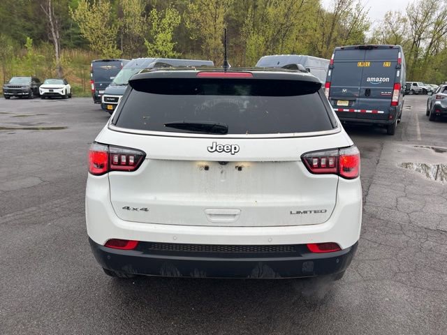 Used 2024 Jeep Compass Limited AWD/4WD image 5