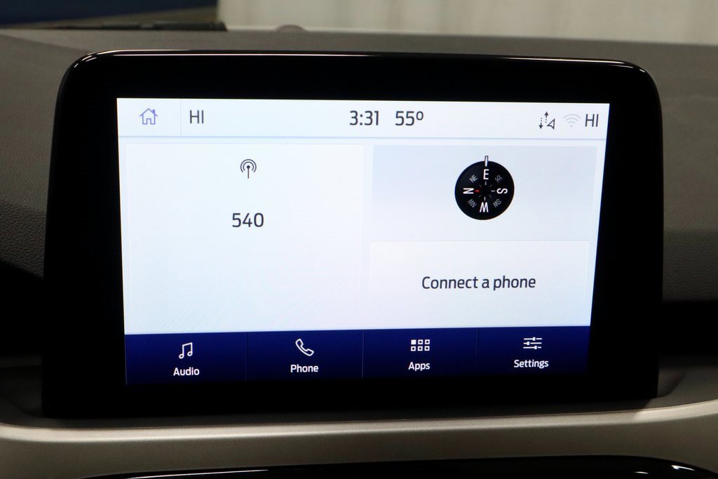 Certified 2022 Ford Escape SE w/ SE Sport Appearance Package image 3