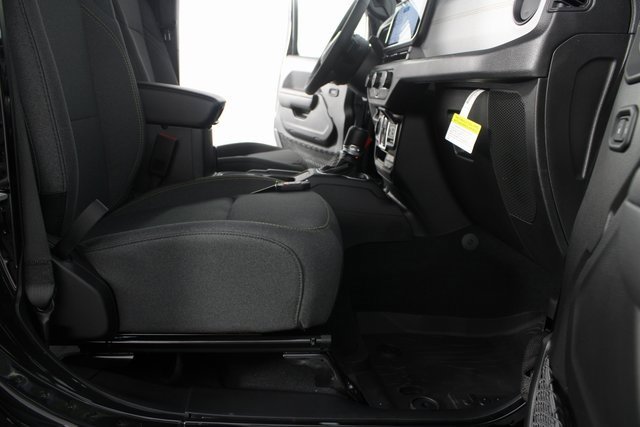 New 2026 Jeep Wrangler Sport S image 19