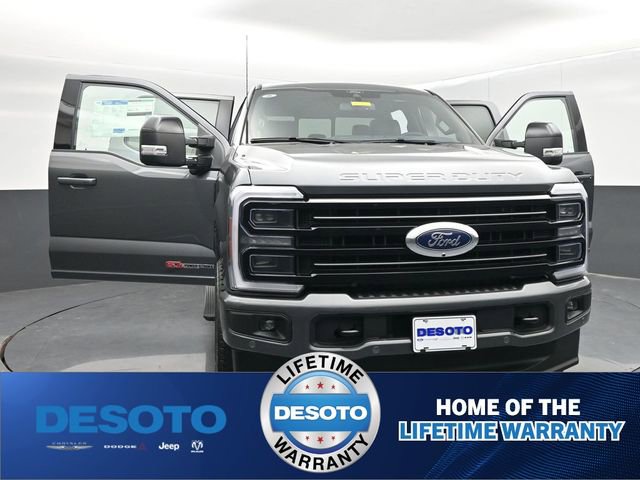 New 2026 Ford F250 Platinum image 62