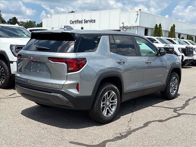 New 2026 GMC Terrain Elevation w/ LPO, Floor Liner Package AWD/4WD image 2