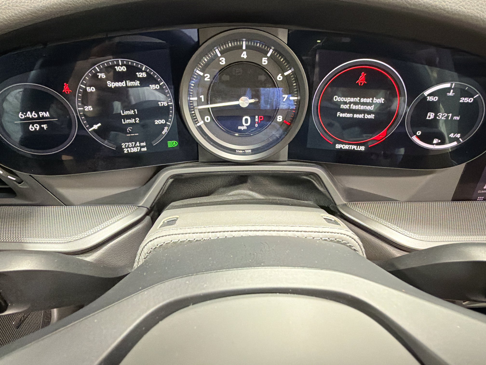 Certified 2021 Porsche 911 Carrera 4S AWD/4WD image 37