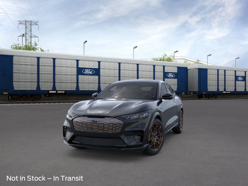 New 2025 Ford Mustang Mach-E GT w/ Bronze Appearance Package image 2