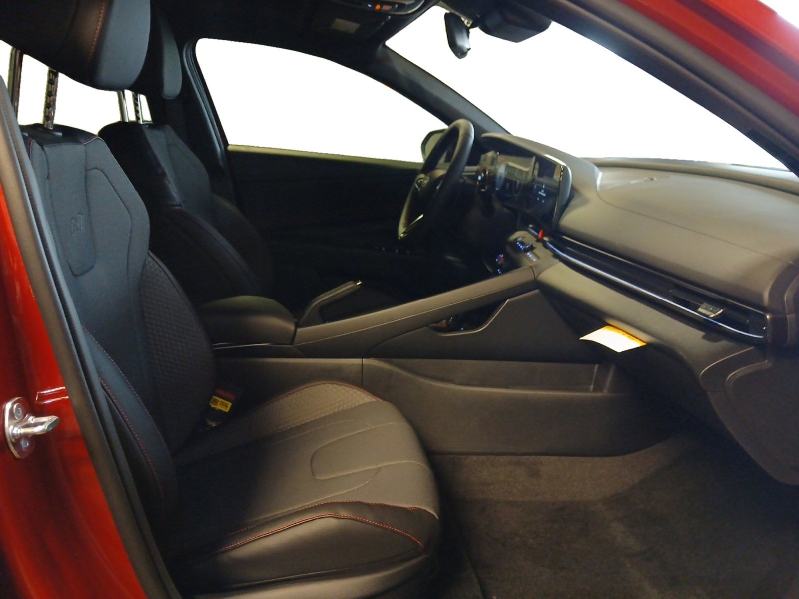 New 2026 Hyundai Elantra N Line image 15