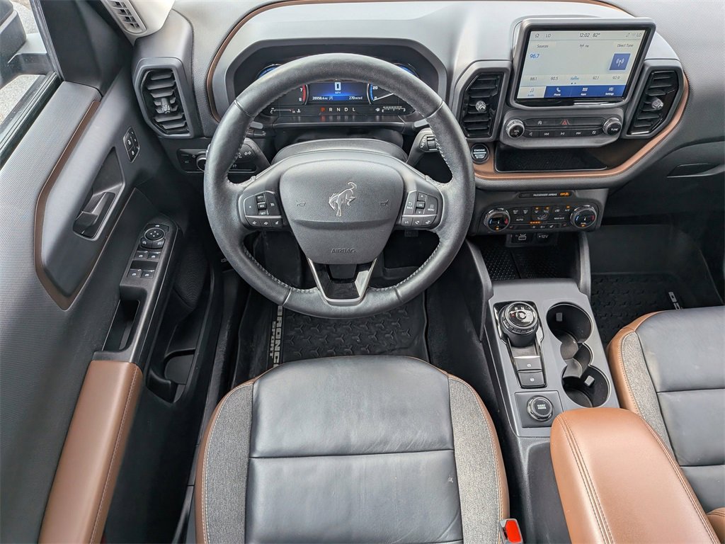 Used 2023 Ford Bronco Sport Outer Banks image 18