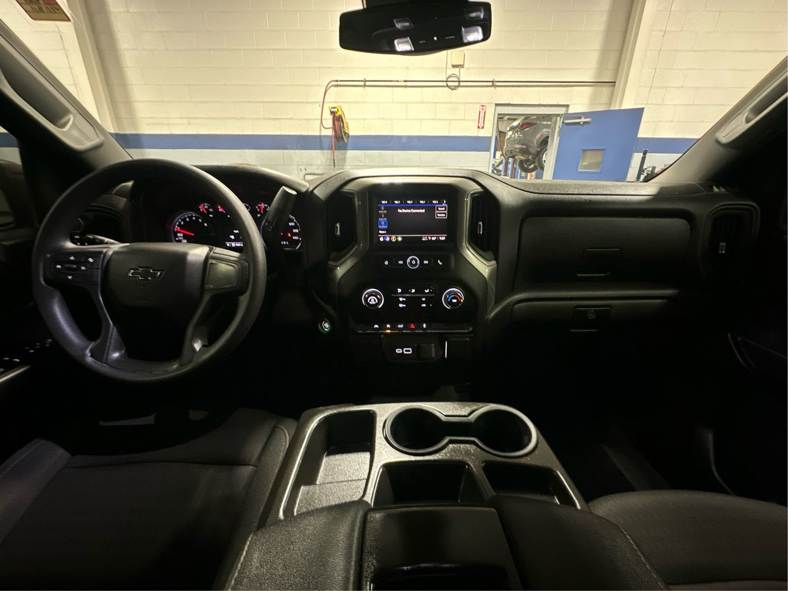 Certified 2023 Chevrolet Silverado 1500 Custom w/ Rally Edition image 26