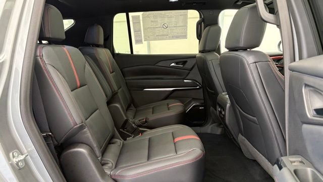 New 2026 Chevrolet Traverse RS AWD/4WD image 29