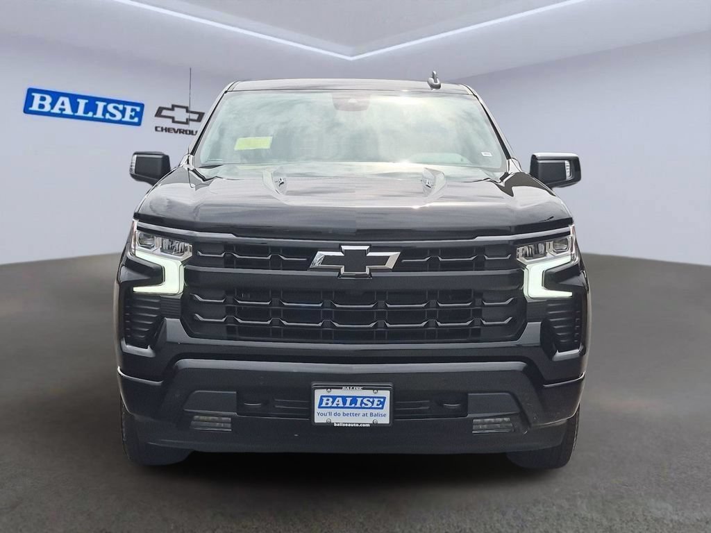 New 2026 Chevrolet Silverado 1500 RST w/ Safety Package AWD/4WD image 8