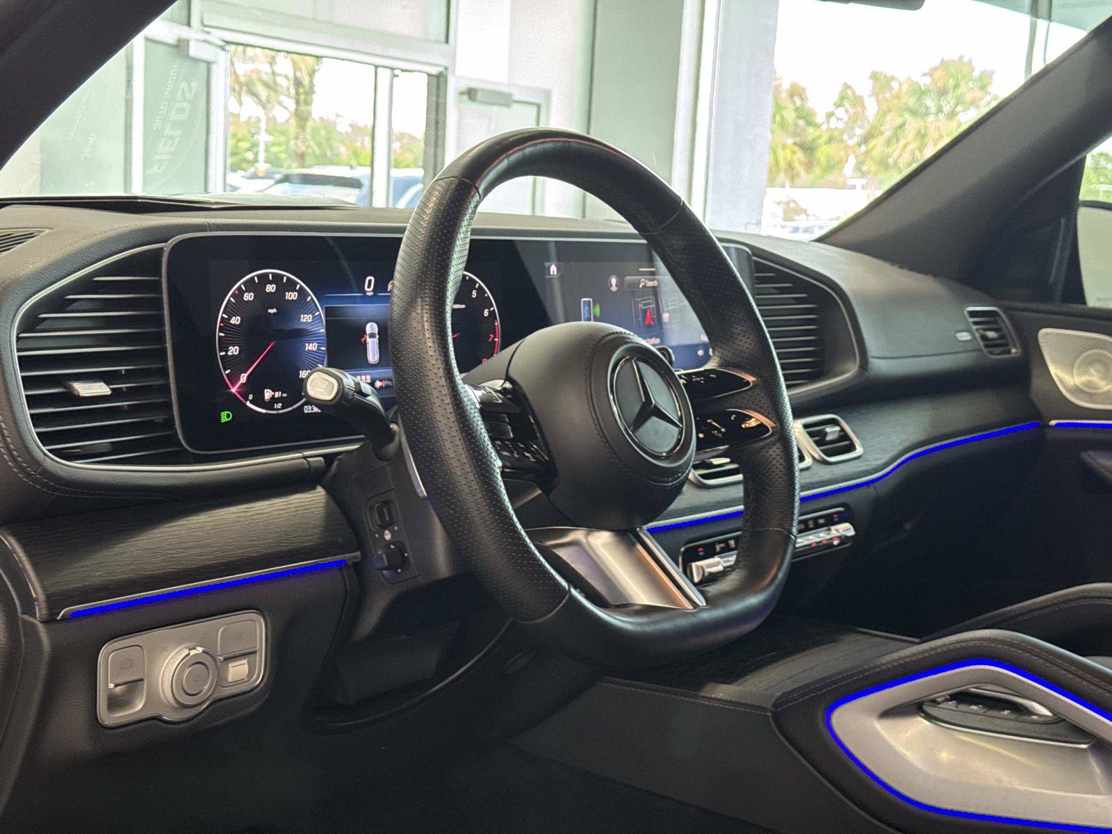 Certified 2024 Mercedes-Benz GLS 450 4MATIC image 15