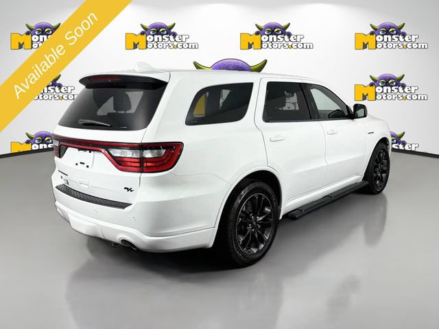 Used 2022 Dodge Durango R/T w/ Blacktop Package AWD/4WD image 5