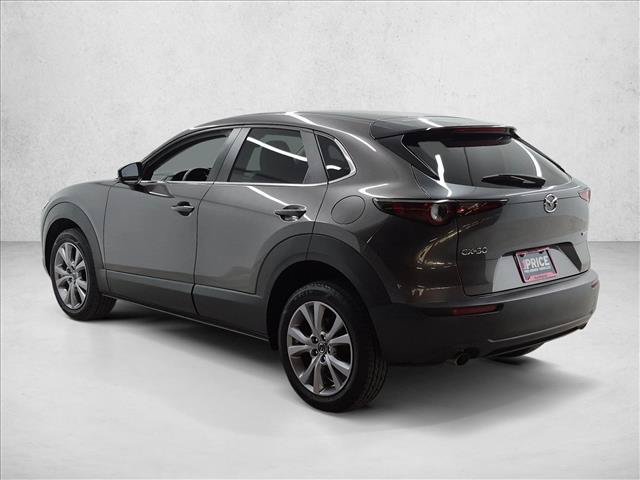 Used 2021 MAZDA CX-30 FWD 2.5 S w/ Select Package image 8