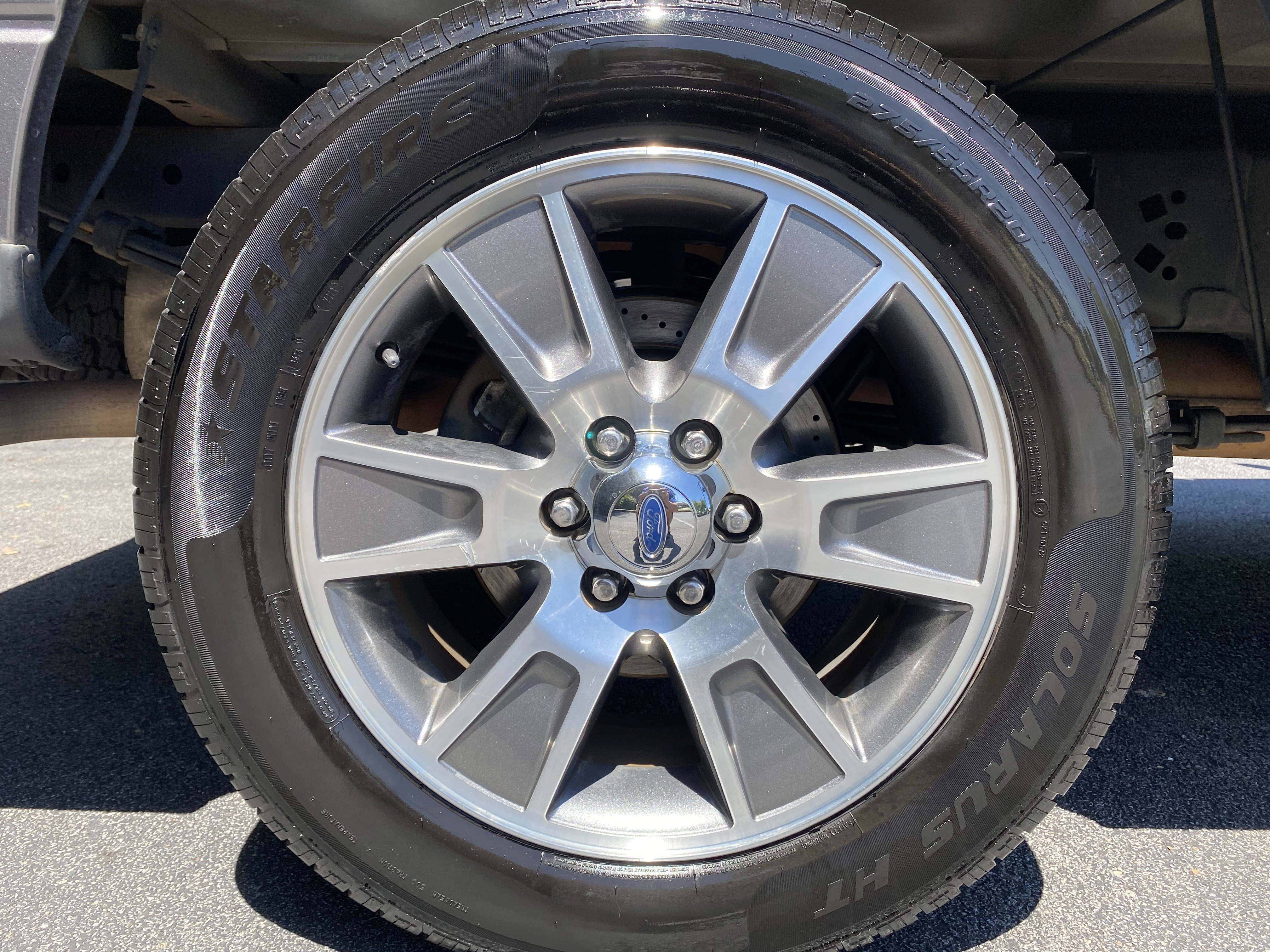 Used 2014 Ford F150 STX w/ Equipment Group 201A Mid RWD image 36