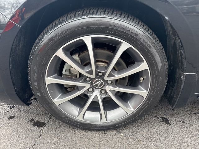 Used 2018 Acura TLX V6 SH-AWD w/ Technology Pkg image 9