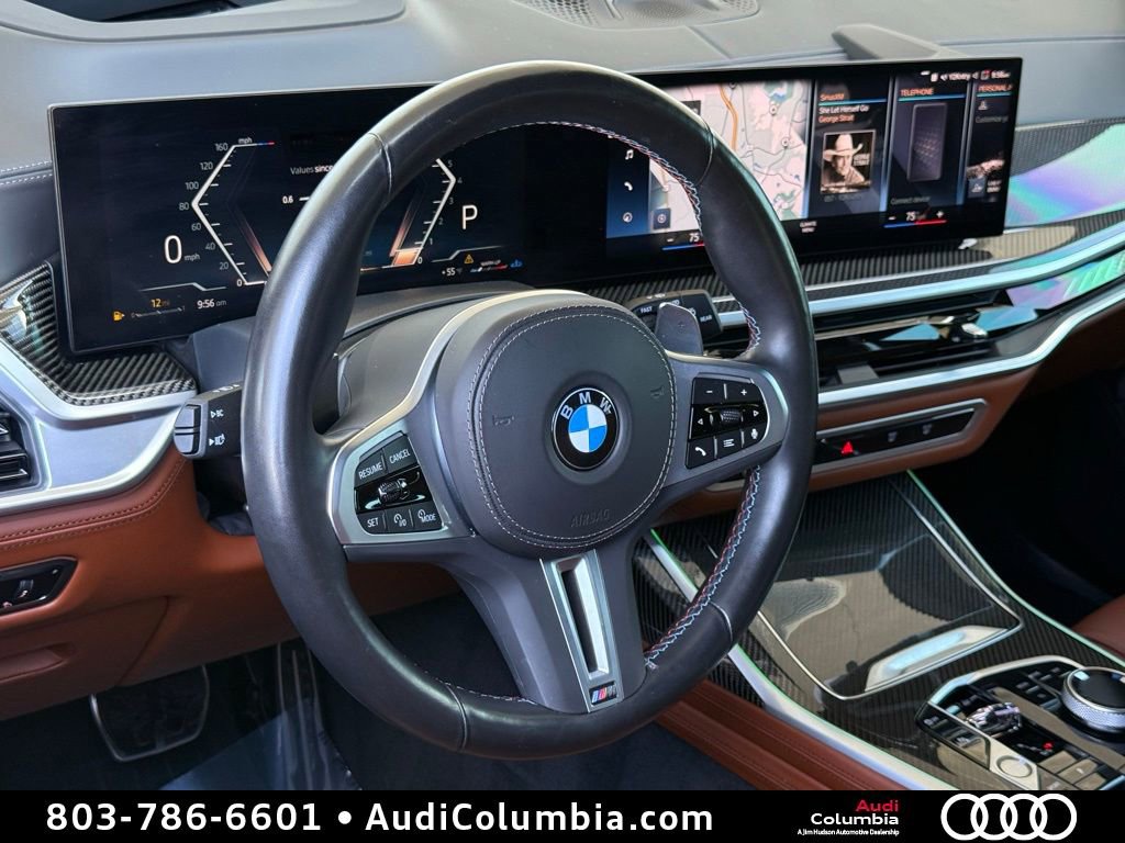 Used 2023 BMW X7 M60i AWD/4WD image 18