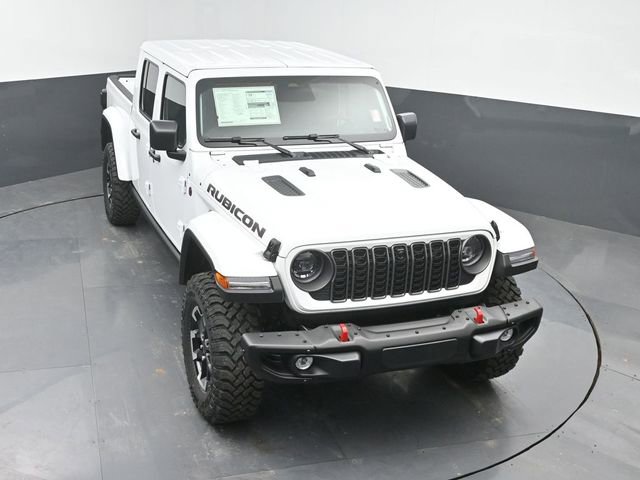 New 2026 Jeep Gladiator Rubicon image 33