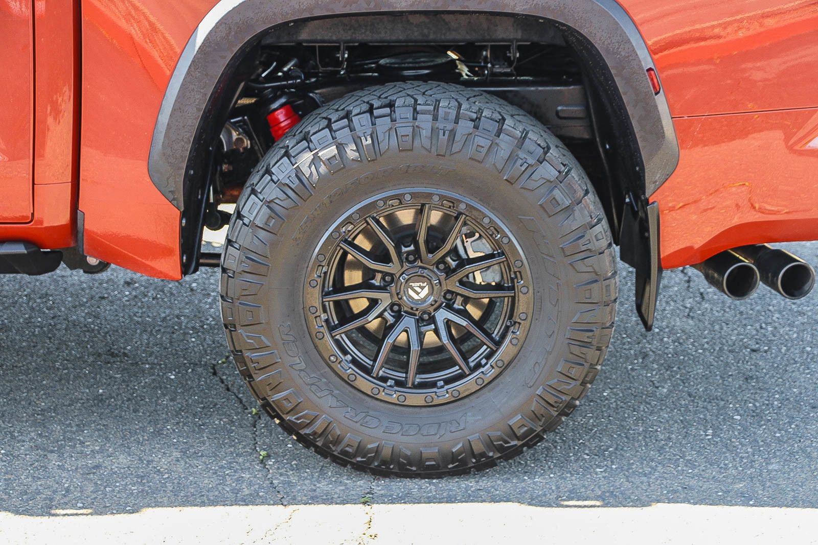 Used 2024 Toyota Tundra TRD Pro image 10