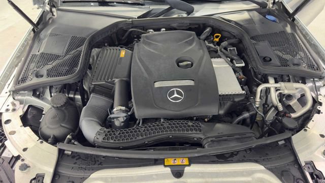 Used 2017 Mercedes-Benz C 300 4MATIC Cabriolet w/ Premium 2 Package image 36