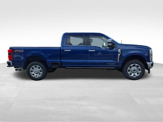 New 2026 Ford F250 King Ranch w/ Chrome Package image 11