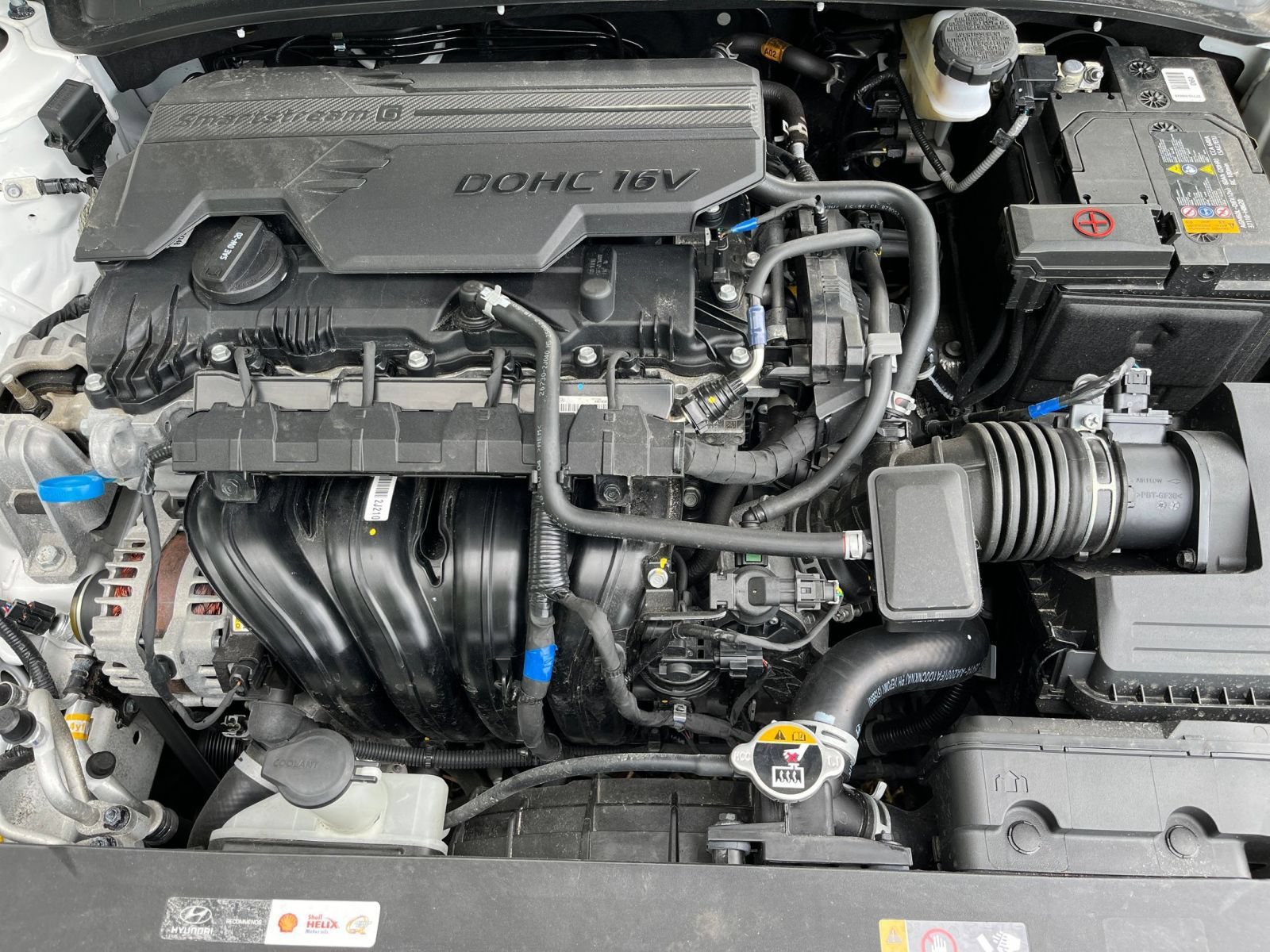 Used 2026 Hyundai Elantra Sport FWD image 29