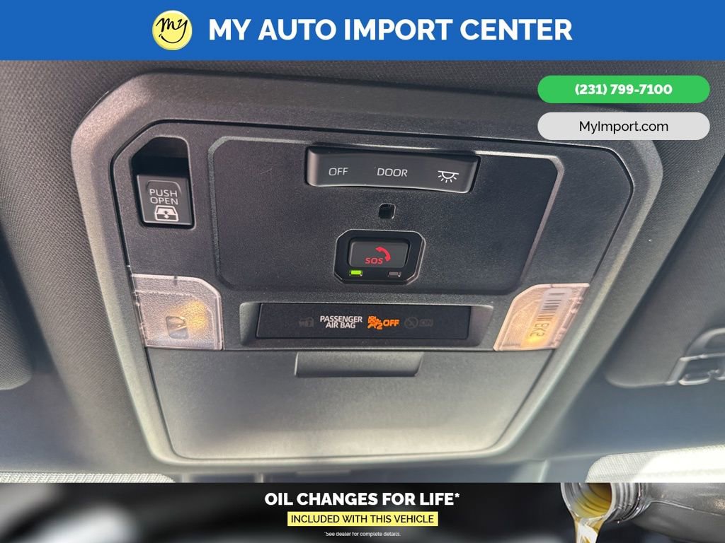 Used 2025 Toyota Tundra SR5 image 22
