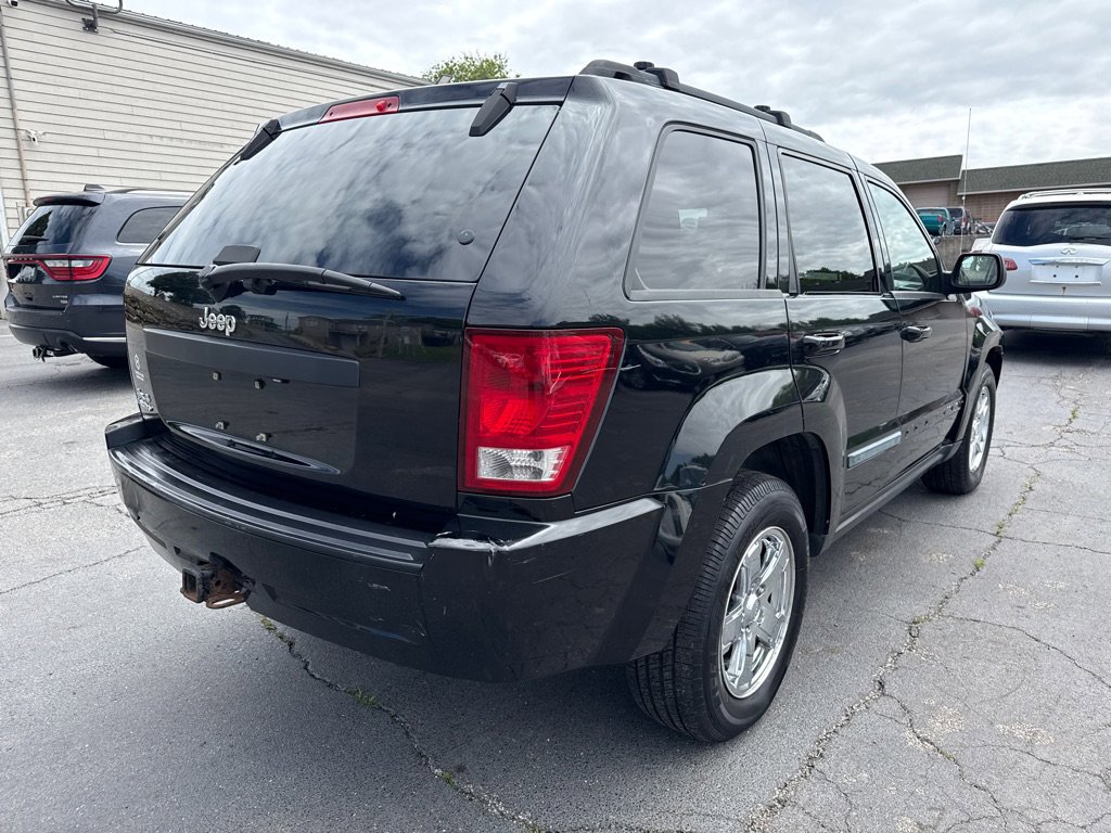 Used 2007 Jeep Grand Cherokee Laredo AWD/4WD image 6