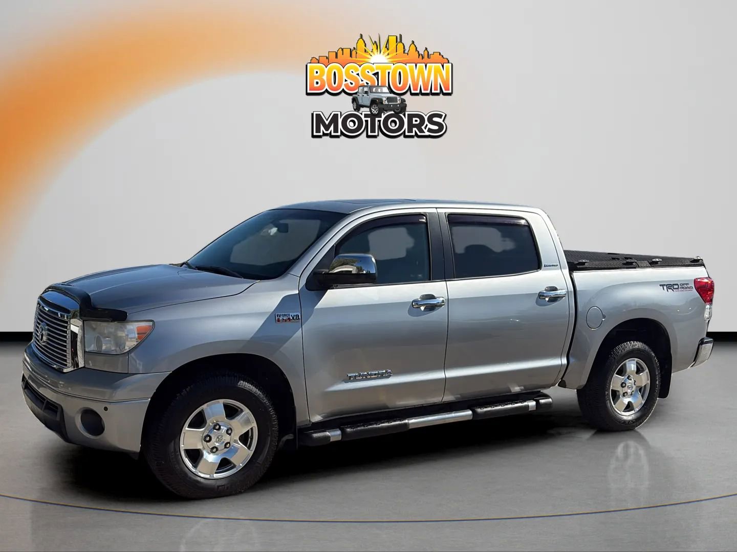Used 2011 Toyota Tundra Limited w/ Memory Pkg RWD image 2