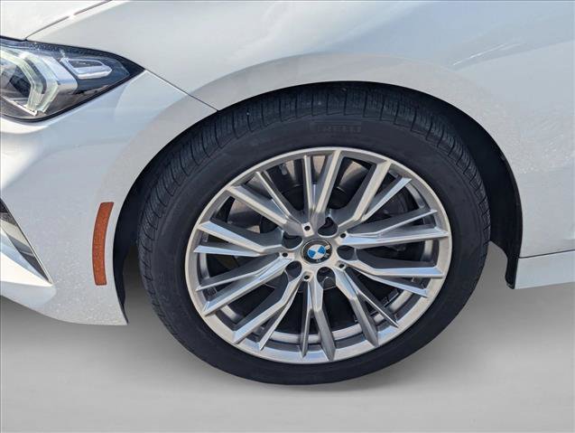 Certified 2023 BMW 330i Sedan RWD image 21
