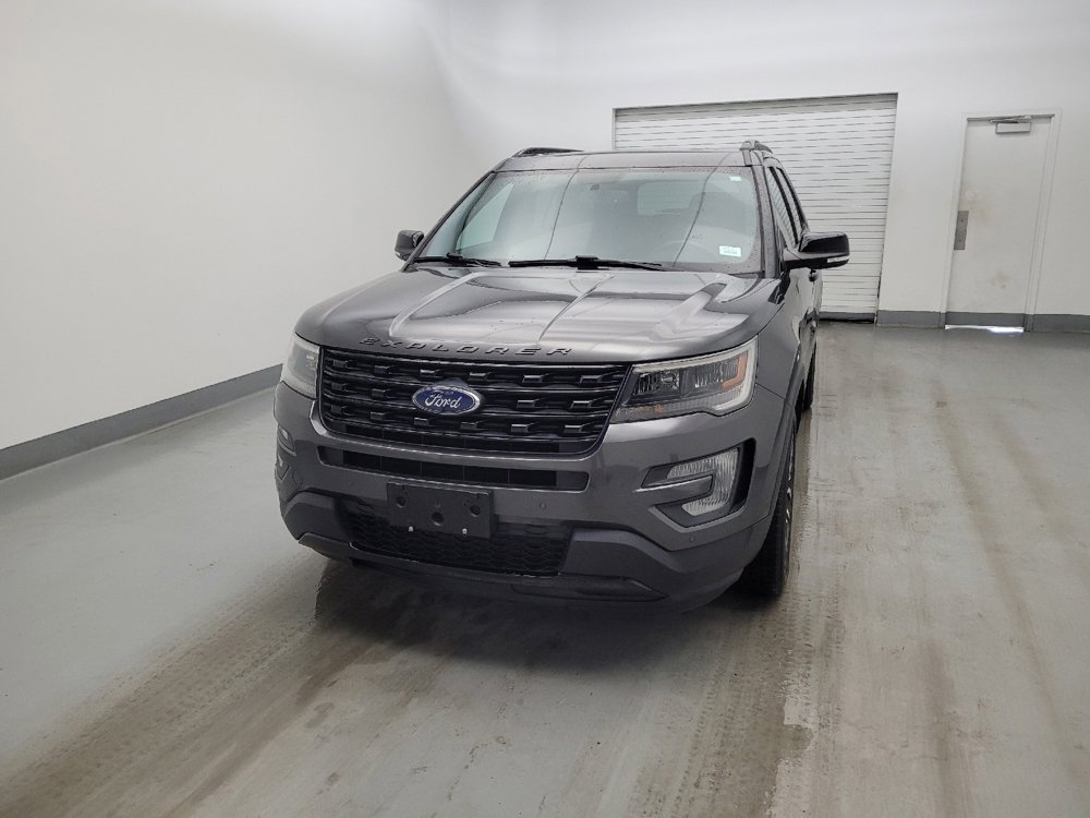 Used 2017 Ford Explorer Sport AWD/4WD image 15