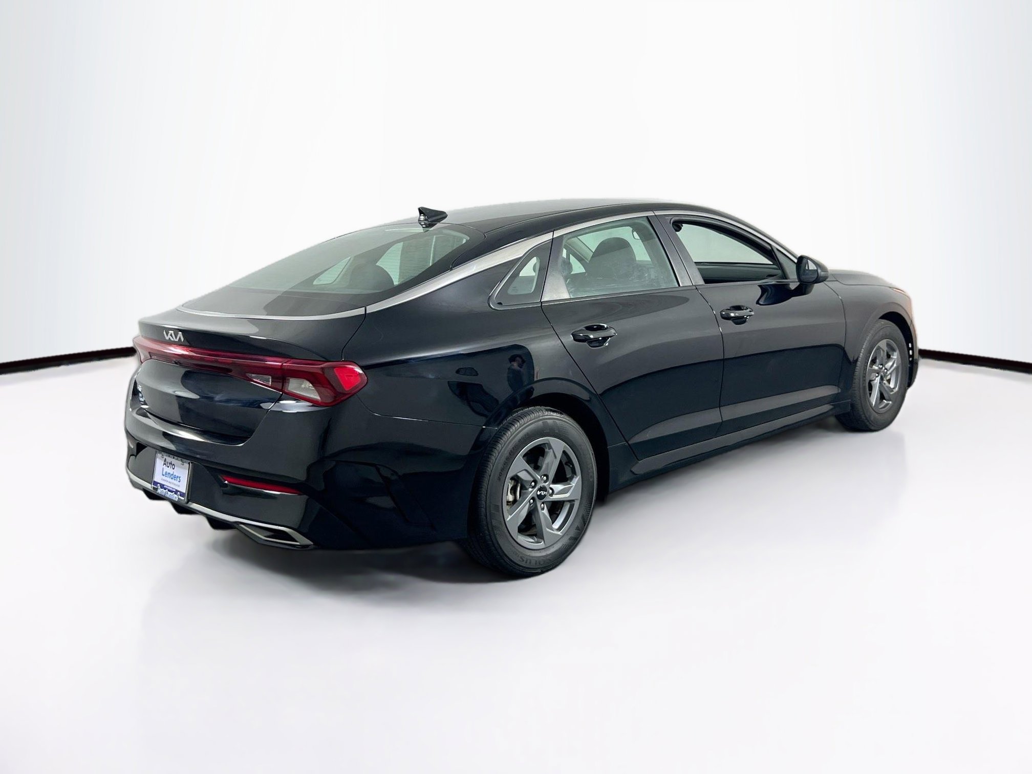 Used 2024 Kia K5 LXS image 5