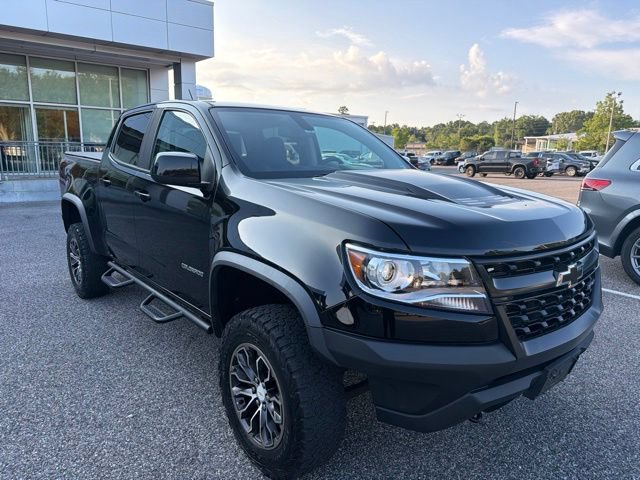 Used 2018 Chevrolet Colorado ZR2 AWD/4WD image 3