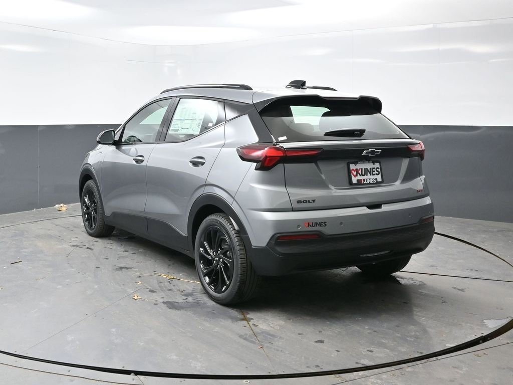 New 2027 Chevrolet Bolt RS FWD image 9