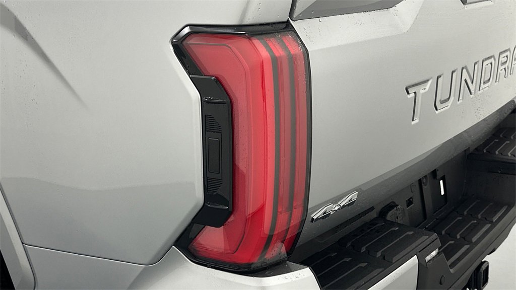New 2025 Toyota Tundra Capstone image 25