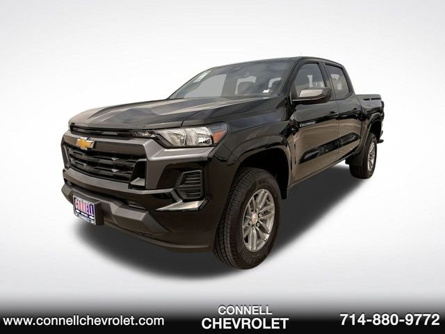 New 2025 Chevrolet Colorado LT w/ Advanced Trailering Package