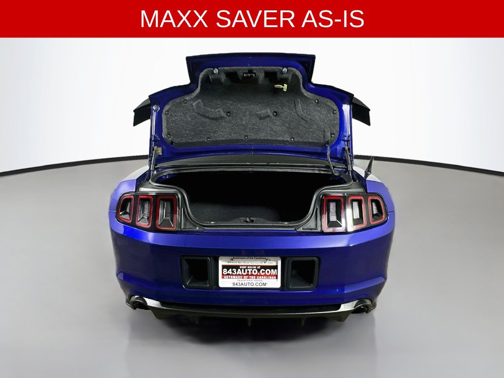 Used 2014 Ford Mustang Coupe w/ Equipment Group 102A RWD image 31
