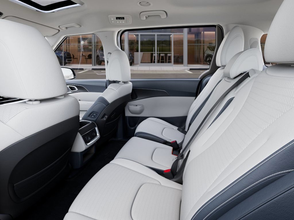 New 2027 Kia Carnival SX Prestige FWD image 22