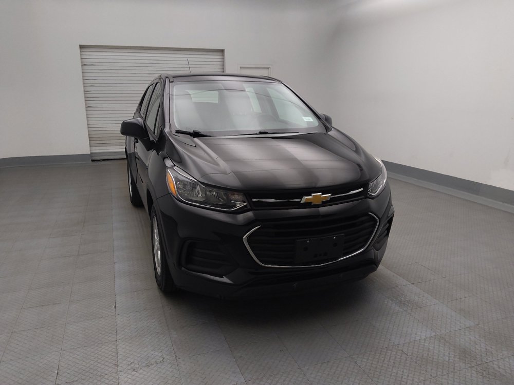 Used 2020 Chevrolet Trax LS w/ LPO, Cargo Package image 14