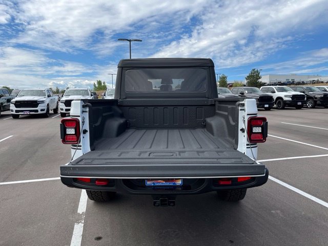 New 2026 Jeep Gladiator Rubicon AWD/4WD image 23