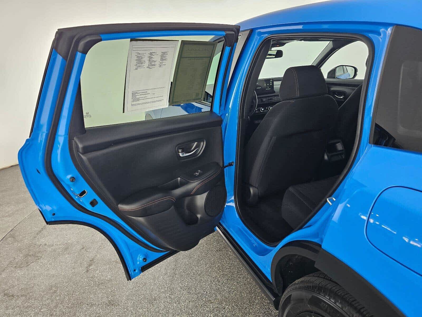Used 2026 Honda HR-V Sport image 15